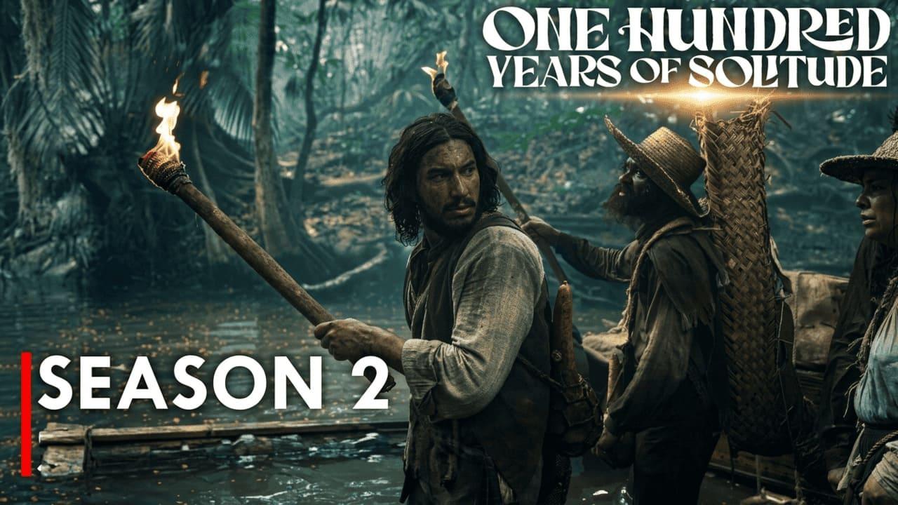 مسلسل One Hundred Years of Solitude الموسم الثاني الحلقة 1 الاولى مترجمة HD