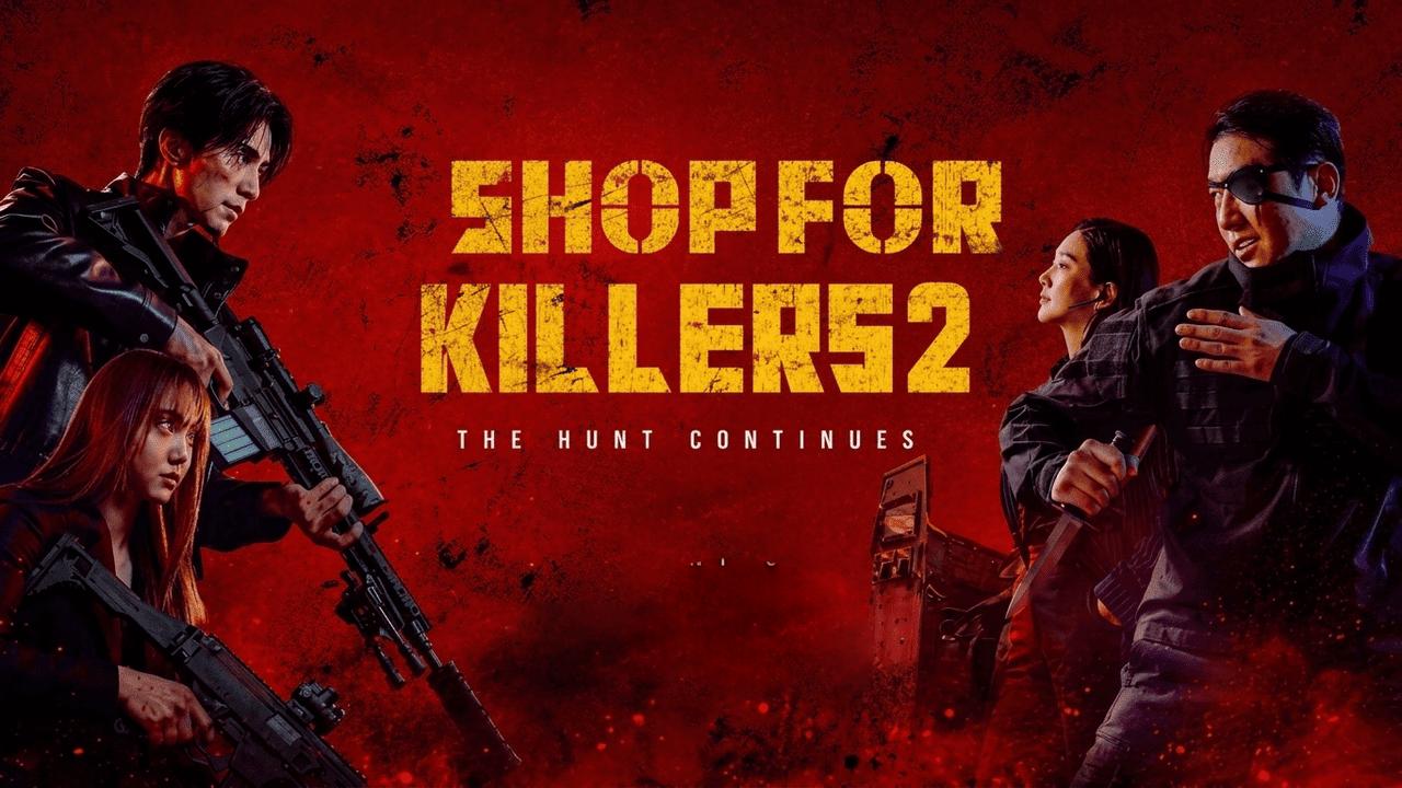 مسلسل متجر القتلة A Shop for Killers الموسم الثاني الحلقة 6 السادسة مترجمة